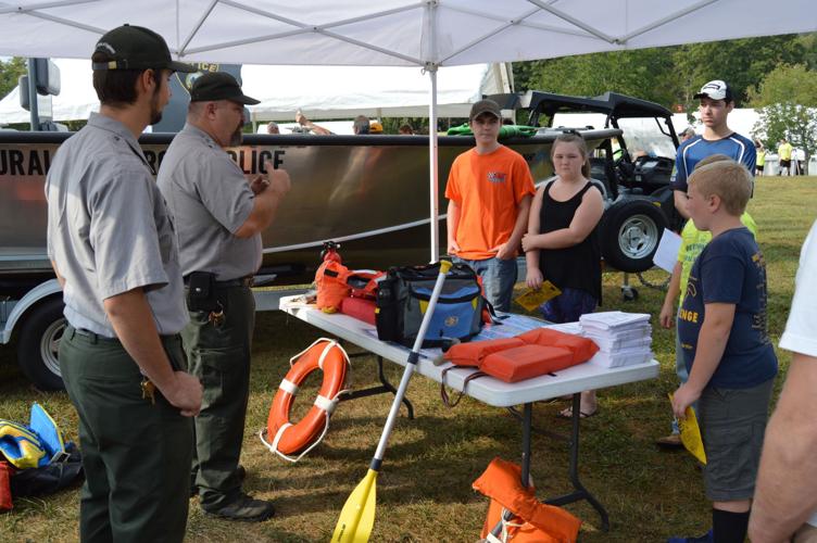 National Hunting and Fishing Days draws thousands of visitors to learn