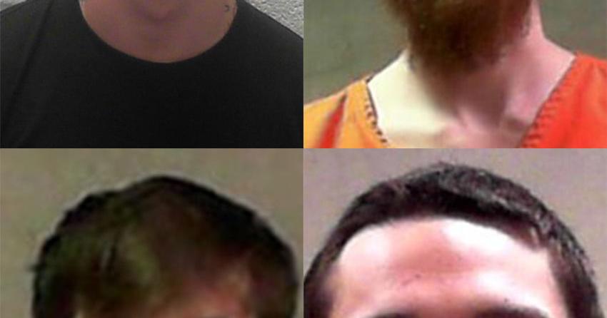 Martinsburg West Virginia federal grand jury indicts four in kidnapping