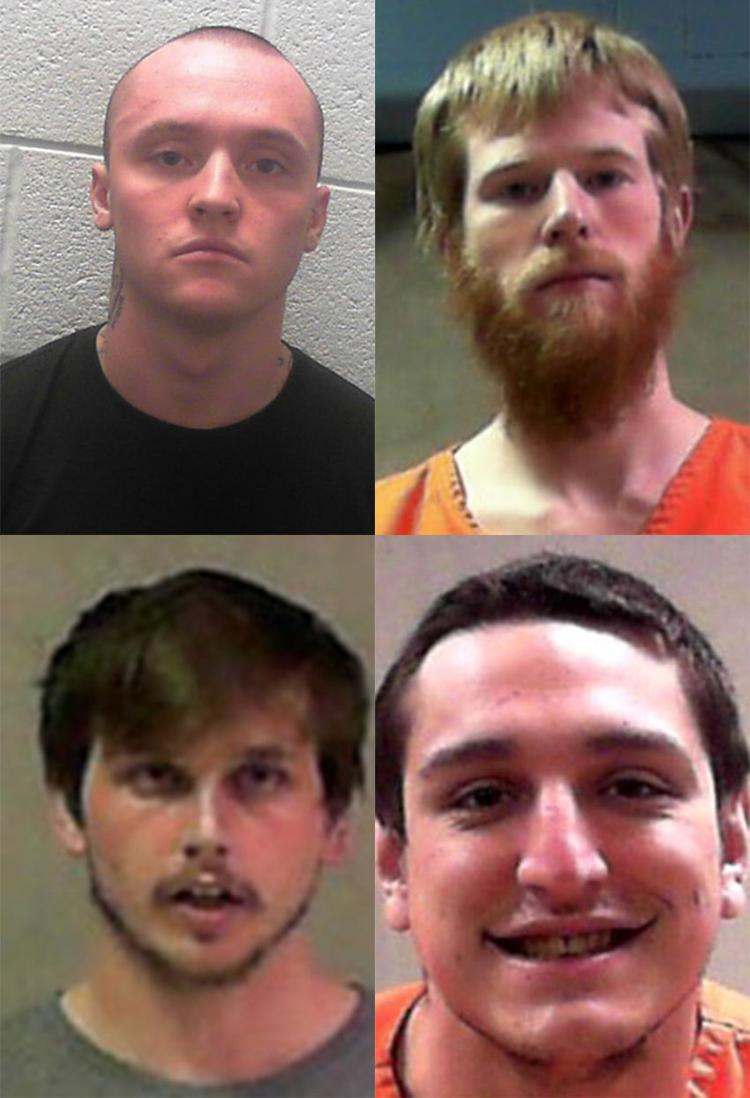 Martinsburg West Virginia federal grand jury indicts four in kidnapping