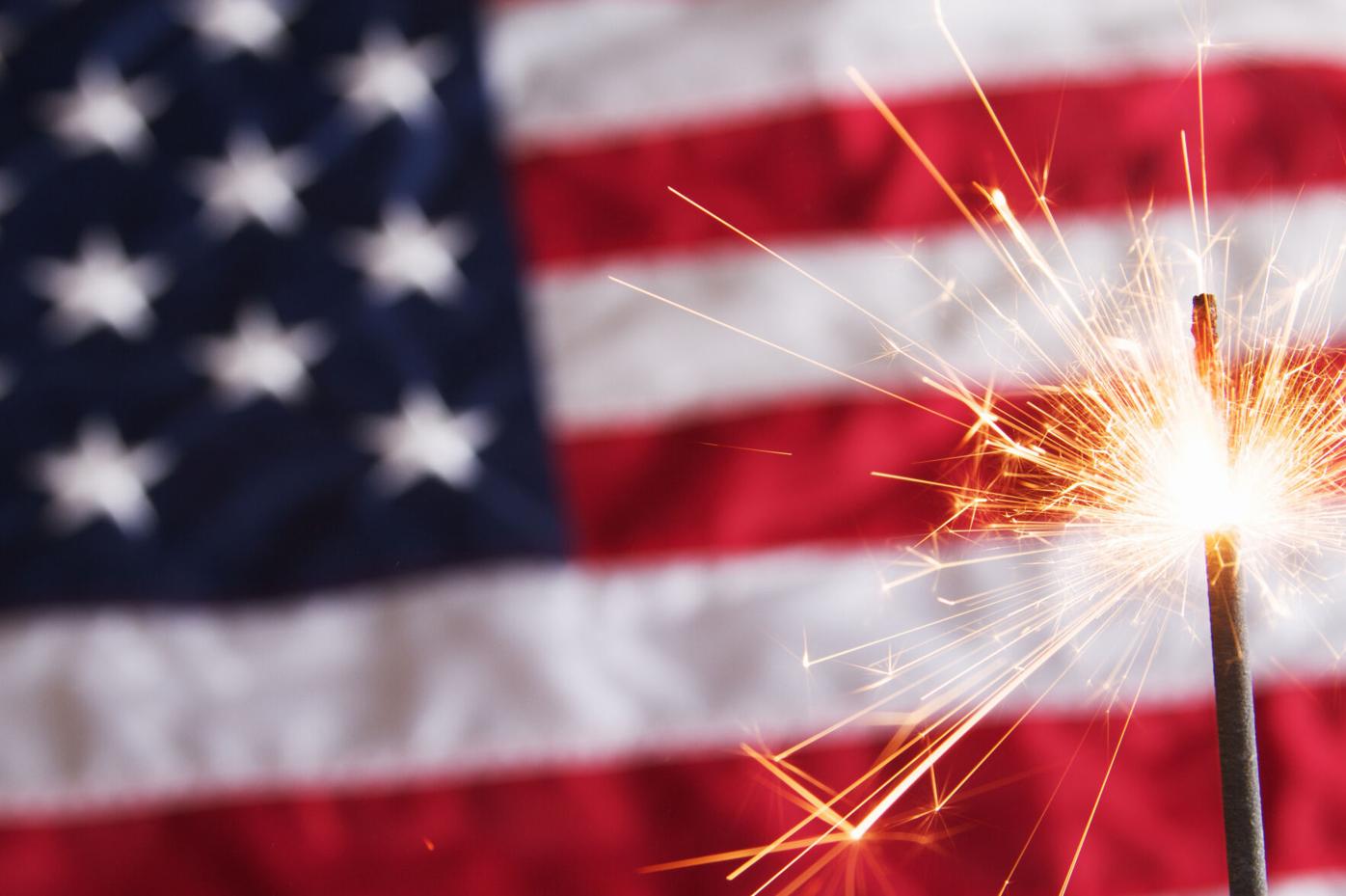 4th of July 2023 events and fireworks in West Virginia, Ohio and Kentucky