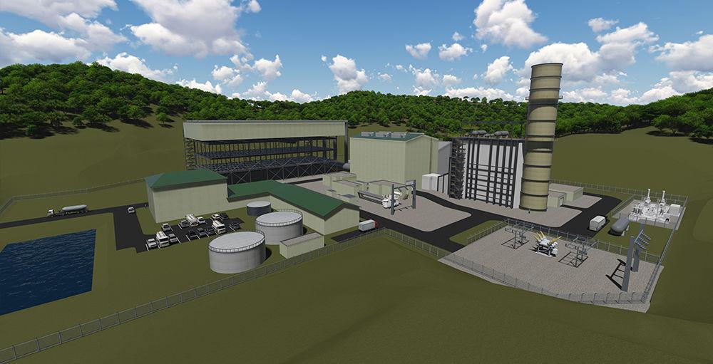 Power plant jobs in west virginia