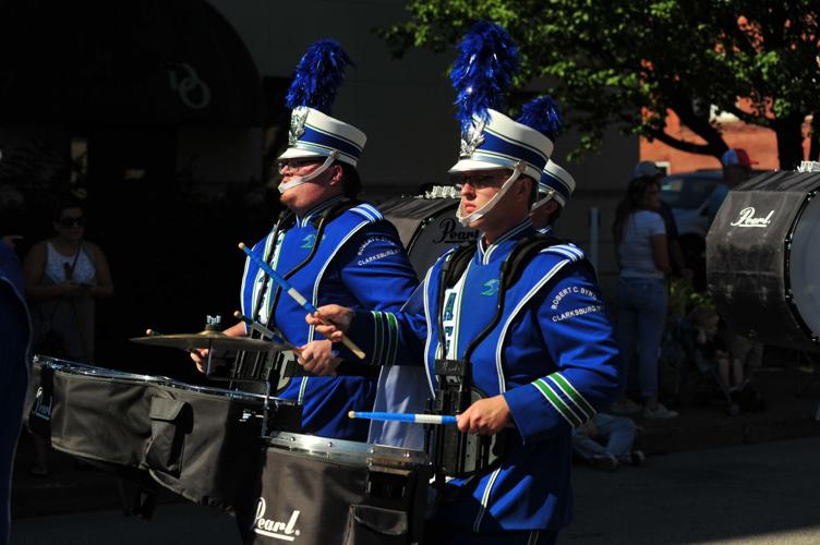 Annual West Virginia Italian Heritage Festival parade draws thousands