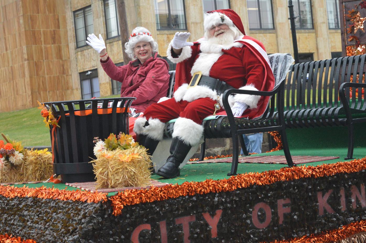 Christmas parades Saturday in Kingwood, Bruceton News