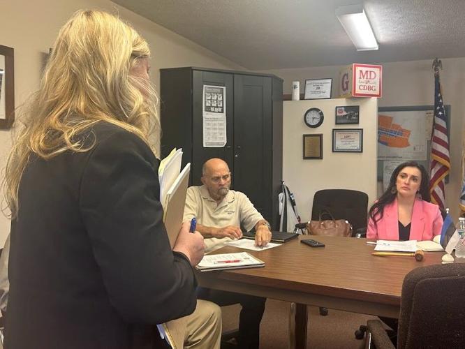 NewmanEdwards sworn in as new Grantsville mayor Garrett News