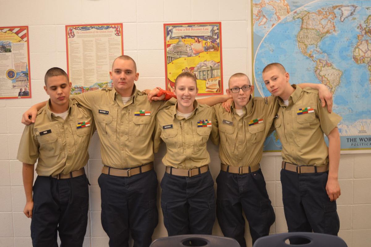 Mountaineer challenge academy graduates 5 preston county cadets news