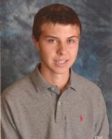 Andrew Cook - Nicholas County - At-Large EQT Scholarship Winner