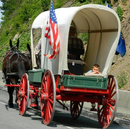 National Pike Wagon Train set for 46th trek Garrett News