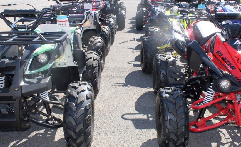 Clarksburg, WV's Mountaineer Power Sports offers something for every member of the family WV