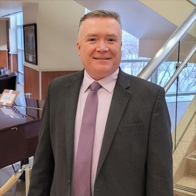 Chief technology officer of Vandalia Health awarded certified