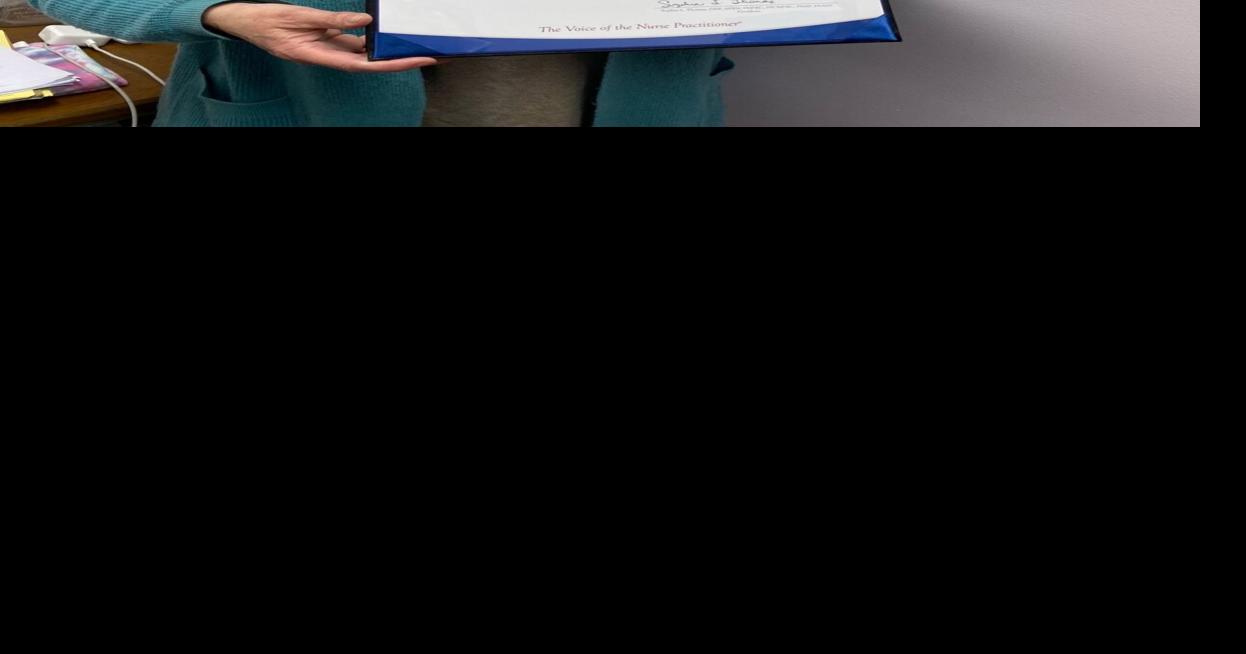 Nurse practitioner Wilson nationally recognized | | wvnews.com