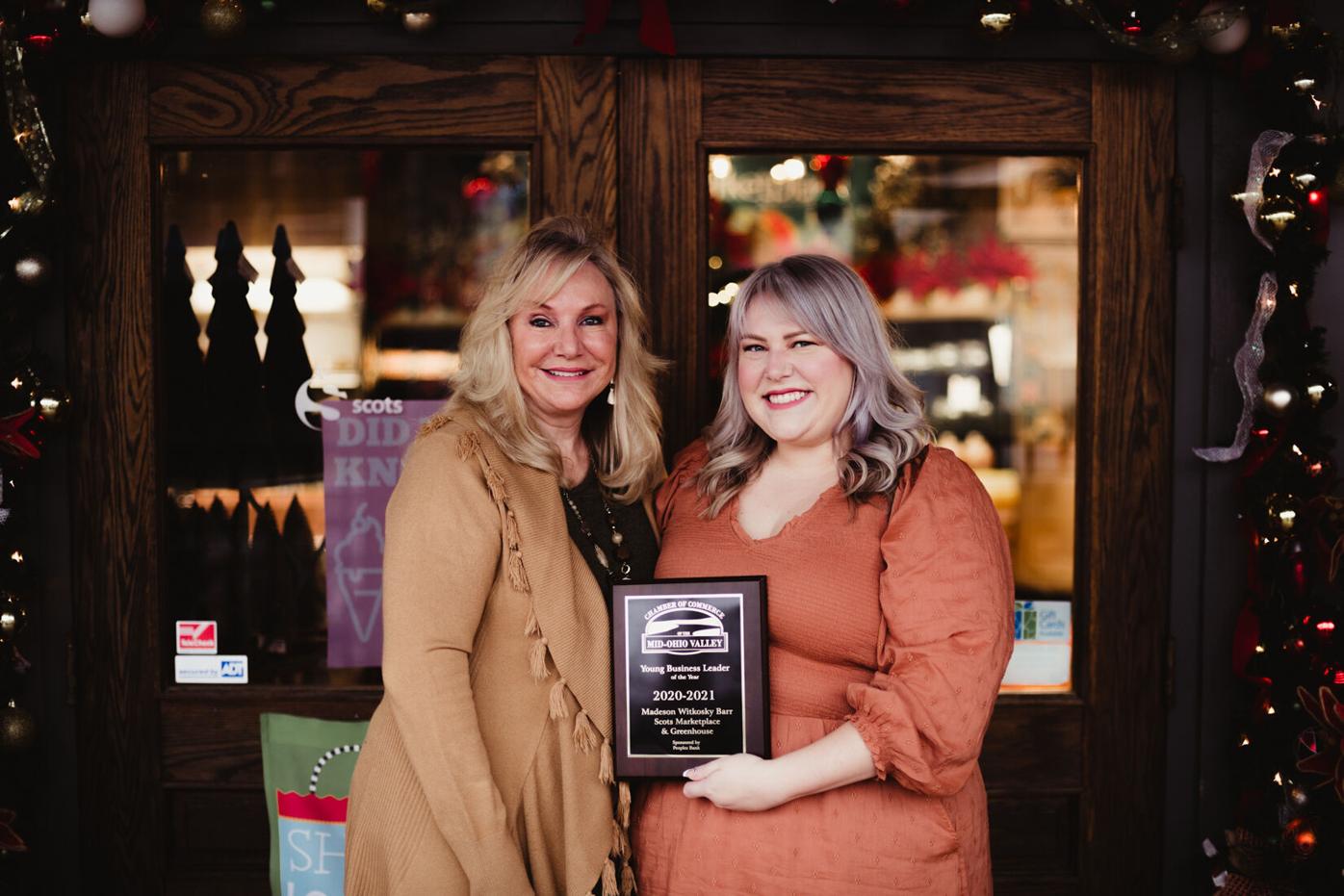 Marietta Oh Chamber Christmas 2022 Mid-Ohio Valley Chamber Of Commerce Virtually Awards Local Businesses,  Hopes To Resume In-Person Events In 2022 | State Journal News | Wvnews.com
