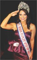New Miss Ripley 4th of July is no stranger to the festivities here or to pageants