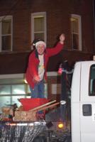 Christmas parades described as "best yet"