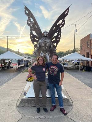 Screenwriter Richard Hatem to return as featured speaker at 2026 Mothman Festival in Point Pleasant