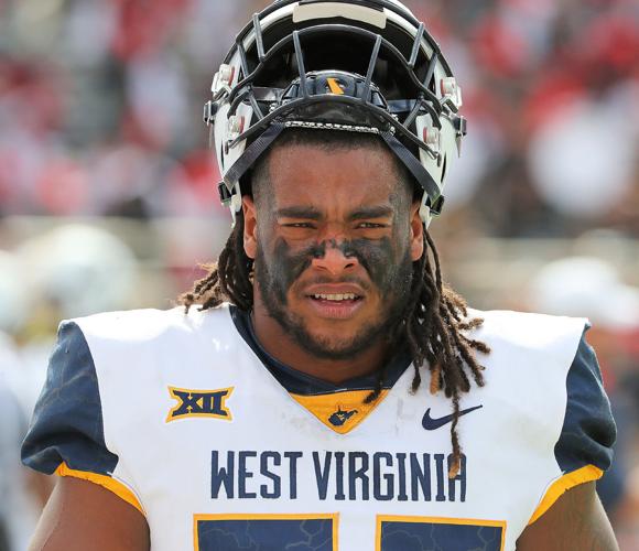Carter fills hole in West Virginia offense, West Virginia University  Sports