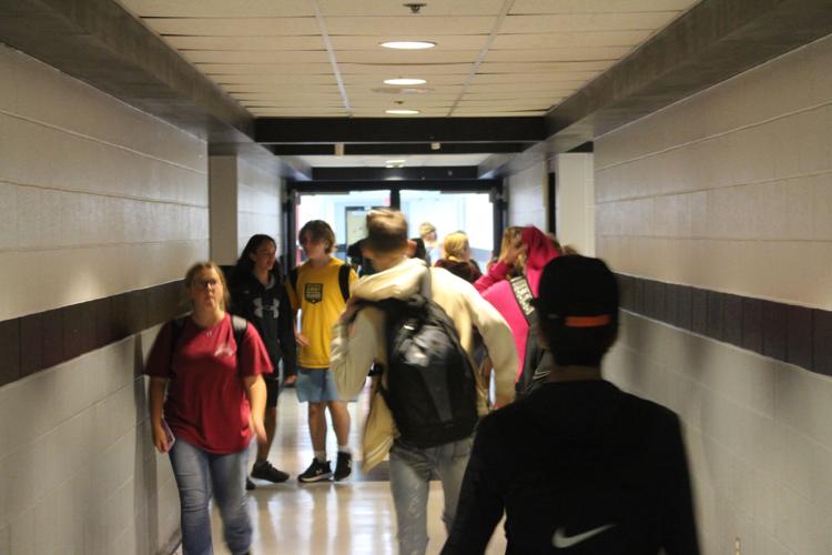 Preston High School (West Virginia) administrator airs concerns to