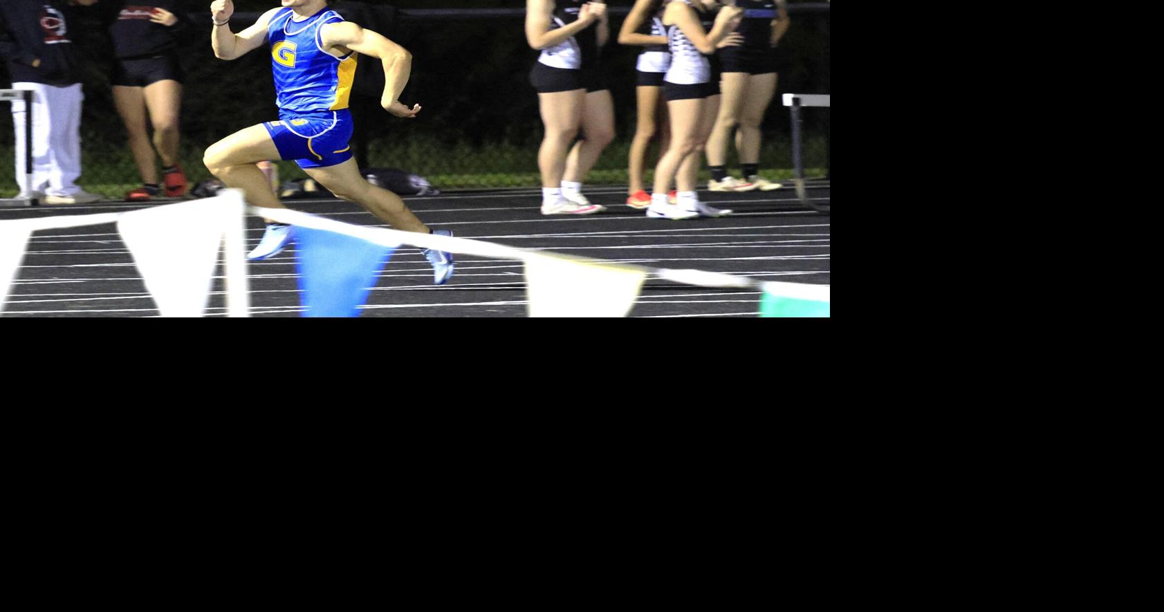 Grafton track teams capture 5 event titles at Big 10 Conference Championship meet