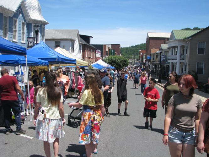Photo Gallery Keyser hosts 2024 Strawberry Festival Mineral County