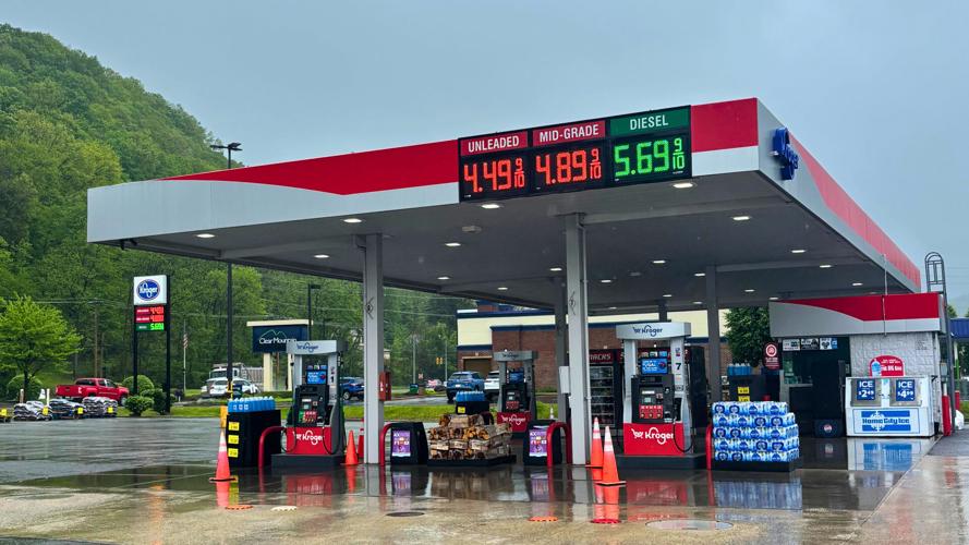 Gas Prices In Elkins Wv