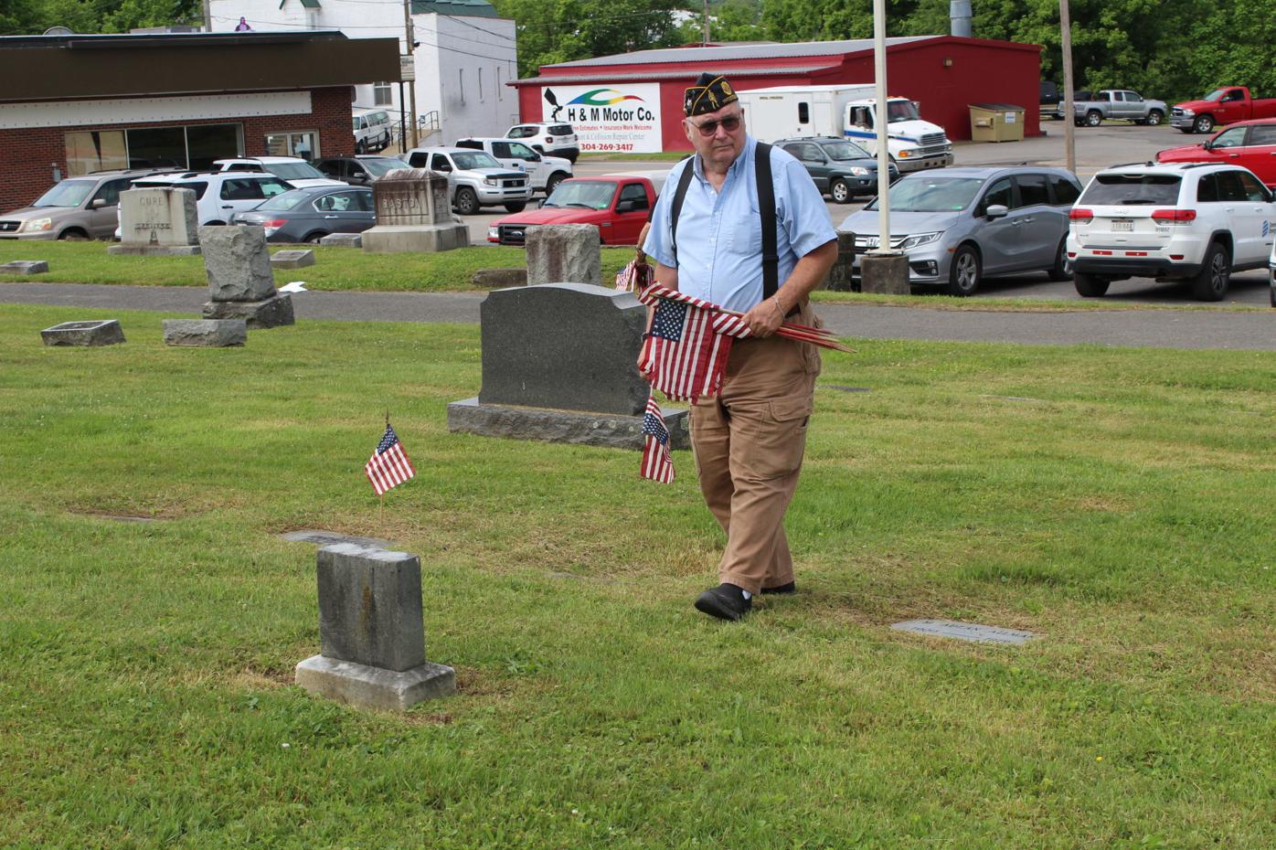 American Legion Post 4 honors its local history WV News