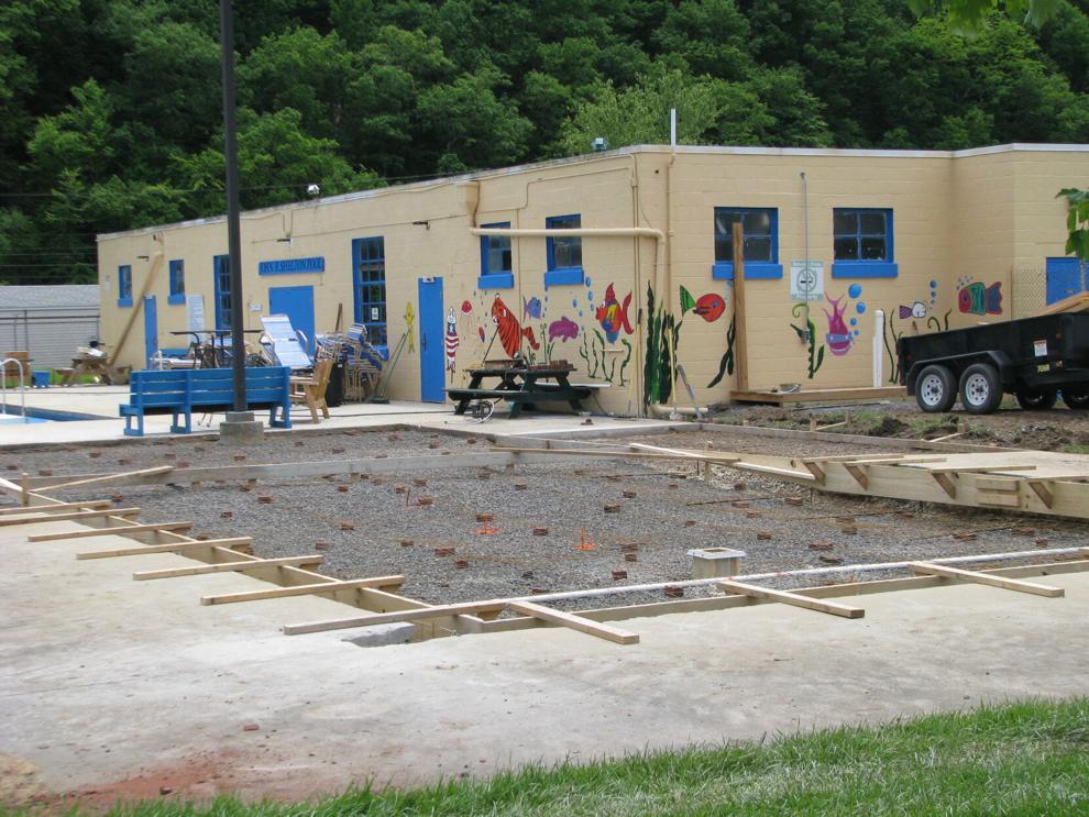 Keyser, West Virginia to open pool June 4; new baby pool under