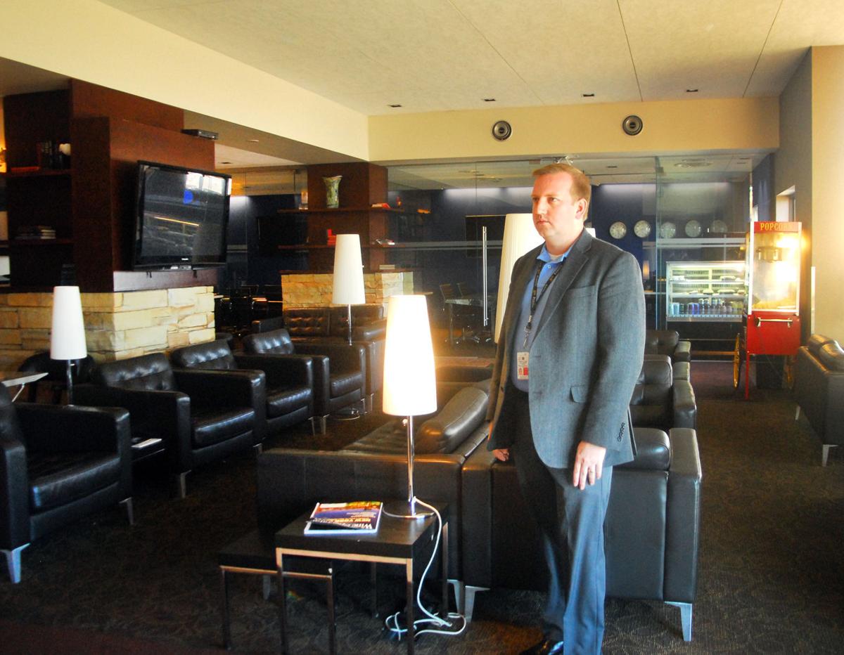 Yeager Airport S Executive Air Cleared For International Garbage