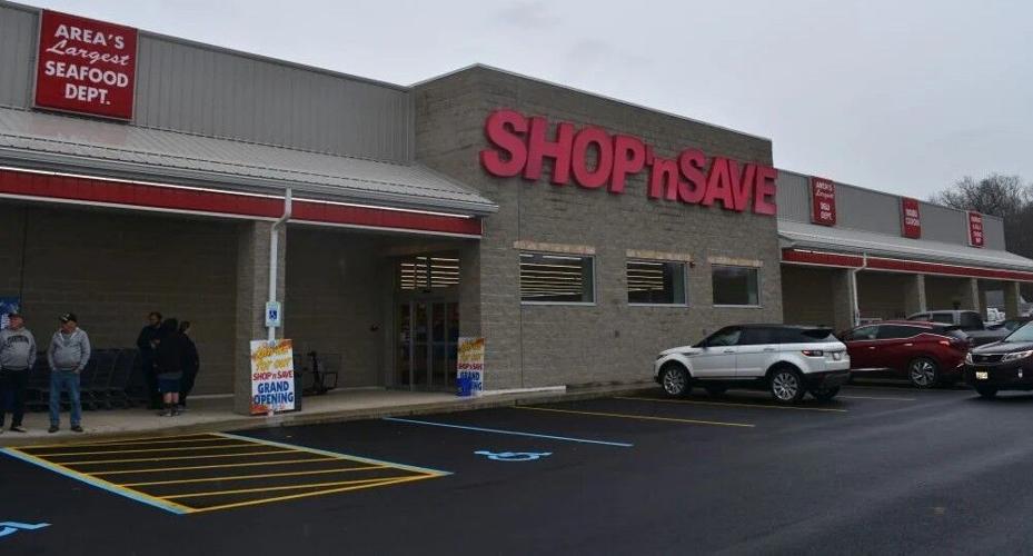 Ribbon cutting held for Shop 'n Save's new Mtn. Lake Park location ...