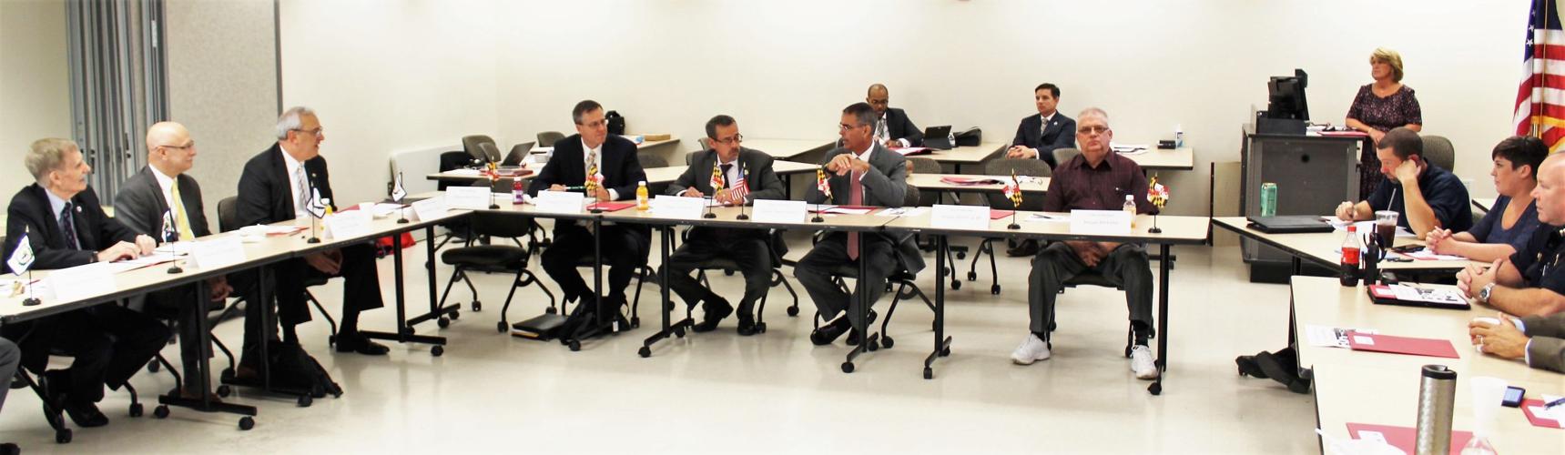 Info shared at Quad State Legislative Conference The State Journal