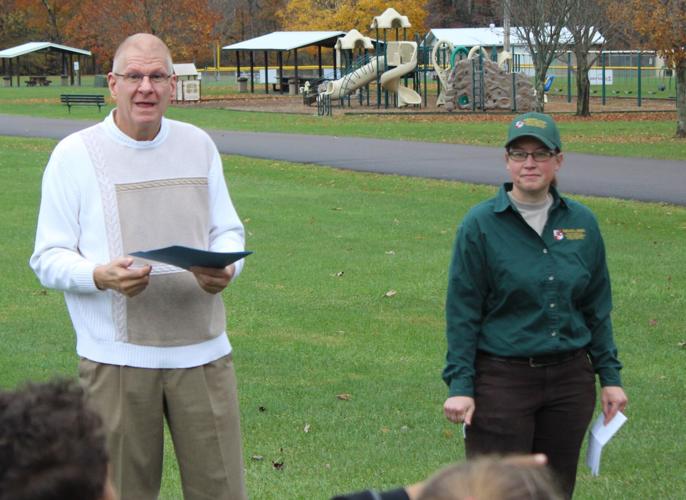 Sugar Maple planted at Friendsville Town Park Garrett News