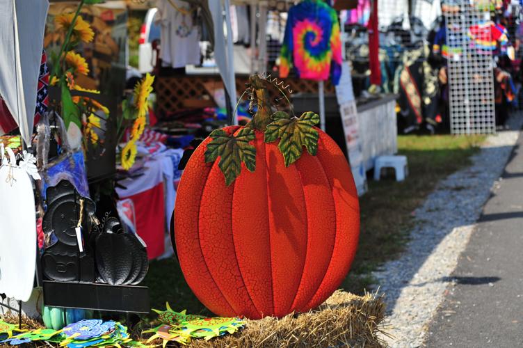 Apple Butter Festival in full swing in Salem, West Virginia