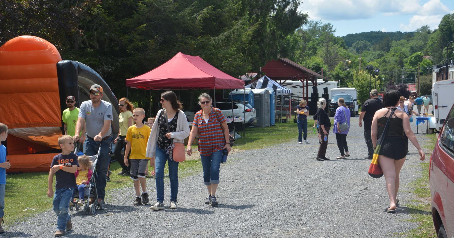 Fourth of July preparations underway in Salem, West Virginia - Vimarsana News