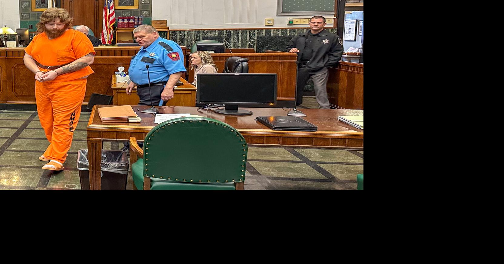 Man on probation for child abuse headed to prison after getting hit ...