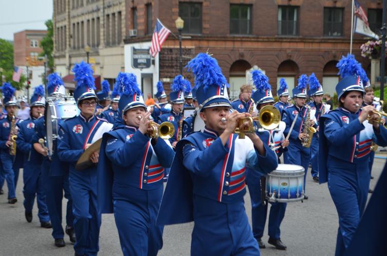 43rd annual Three Rivers Festival set to light up Fairmont, West