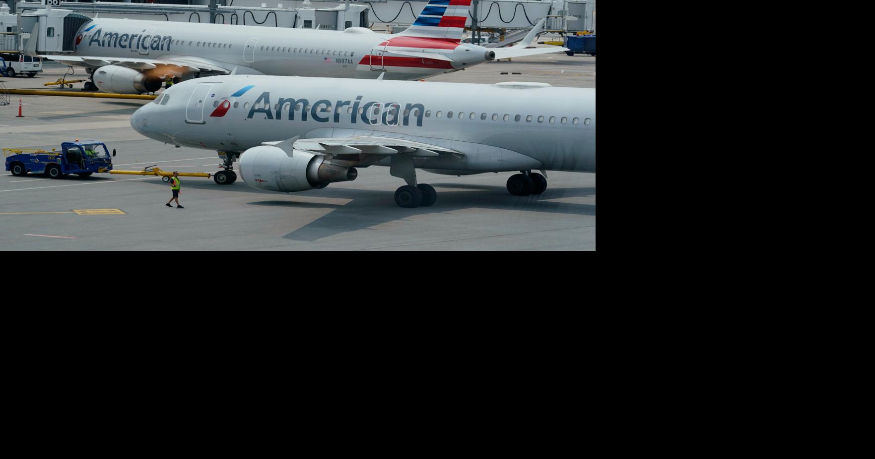 Airlines-Slowing Travel