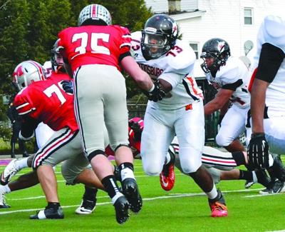 Martinsburg S German Wins Hunt Award Sports Wvnews Com
