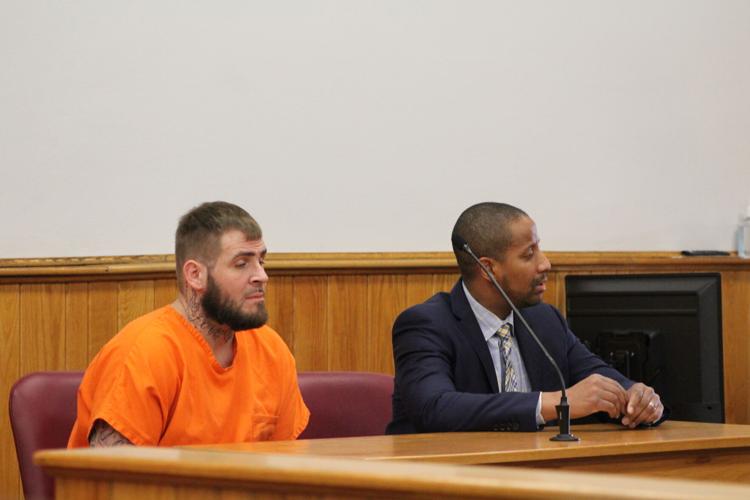 Prison sentence imposed after defendant #39 s alleged mistreatment of
