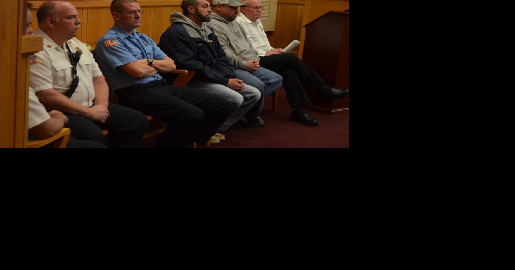 Harrison County, WV, mayors and fire chiefs discuss the future for