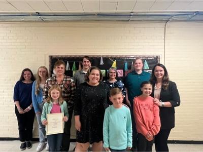 Taylor County Young Writers