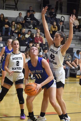 Buckhannon Upshur dominates Fairmont Senior 51 27 West Virginia High