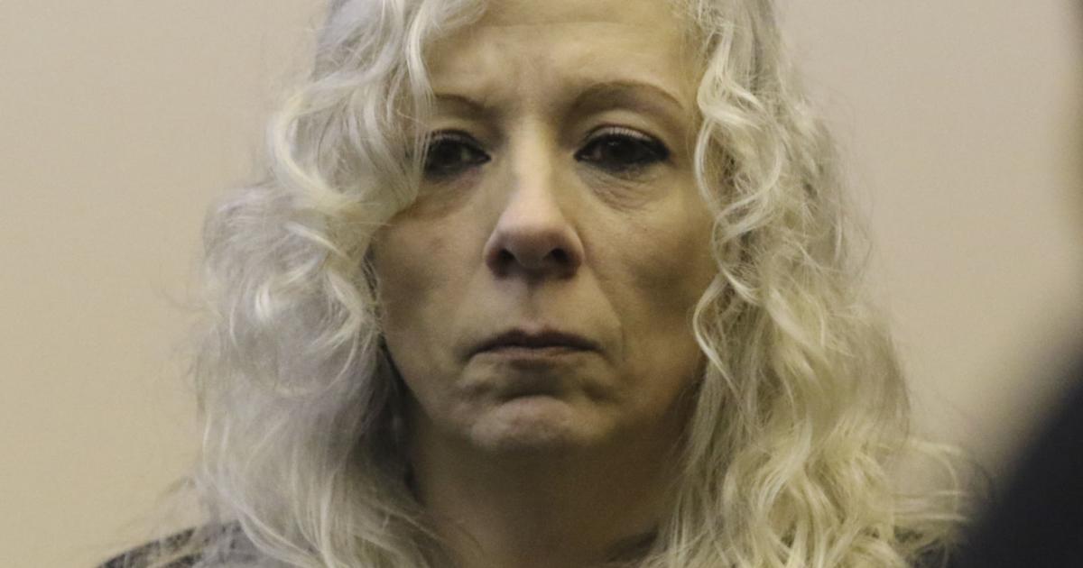 Elizabeth Spinks Convicted murderer files missive with court, but it's unclear what it ...