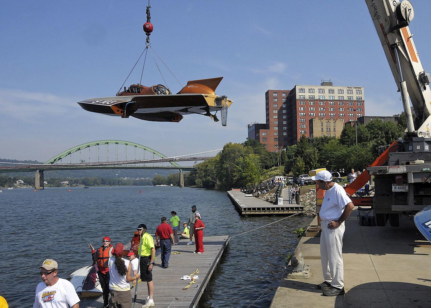 Wheeling Vintage Raceboat Regatta returns to Ohio Valley News