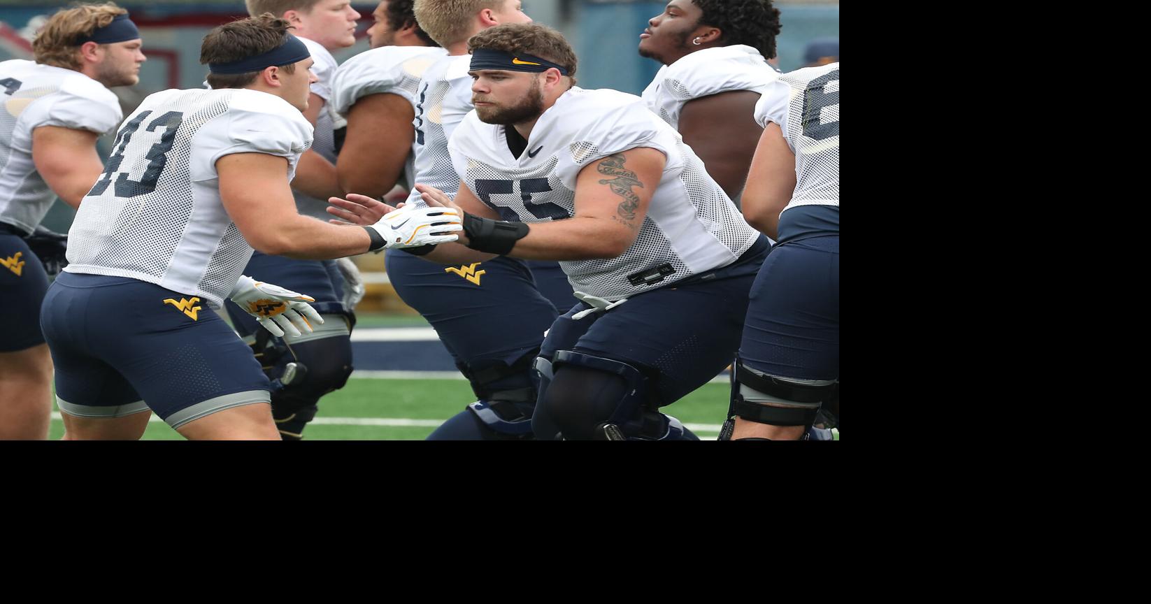 For WVU's Carson Lee, the time is now | West Virginia University Sports ...