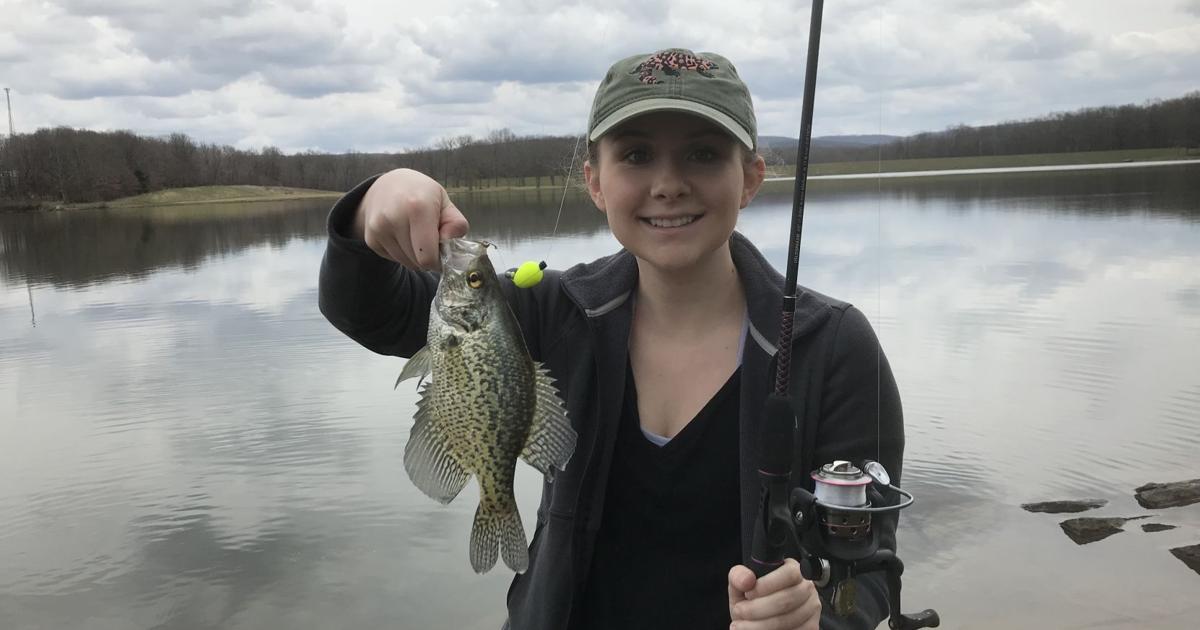Maryland Free Fishing Days 2025