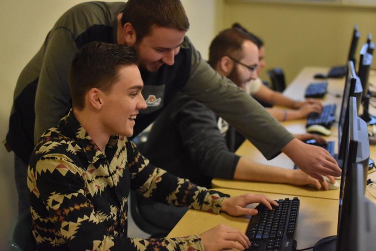 Alderson Broaddus announces new Cyber Security program to begin in the fall State Journal News