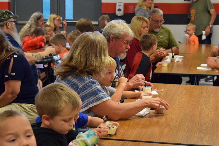 Grandparents Day celebrated at Jane Lew Elementary School Weston