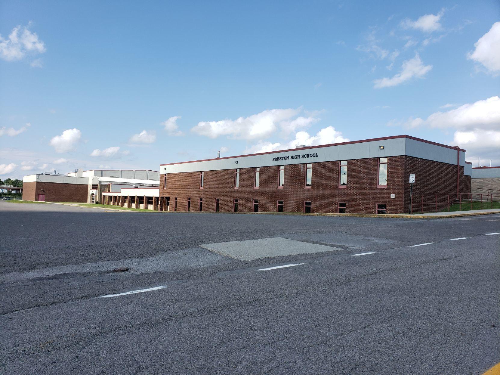 Preston county schools wv job openings