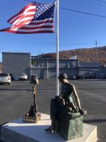 Keyser gifted memorial to honor Vietnam vets