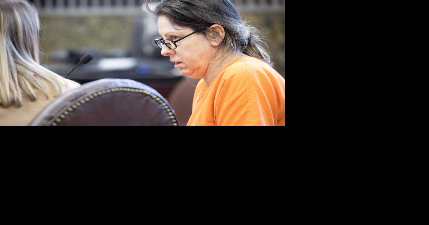 Woman who used belt to try to strangle stranger at I-79 rest area ...