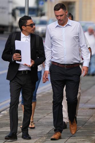 Cyprus British Man Court | World News | wvnews.com