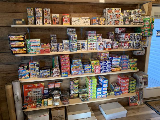 219 Sports Cards now open in Accident Garrett News